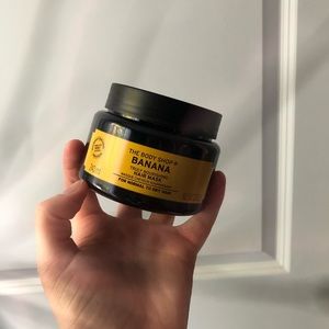 The Body Shop Banana Hair Mask